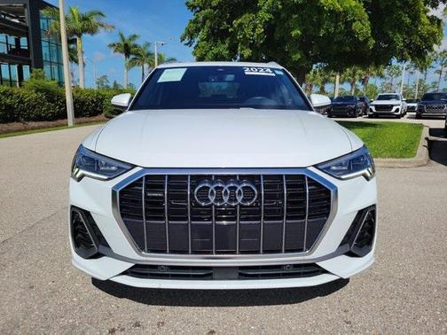 2024 Audi Q3 45 S line Premium Plus