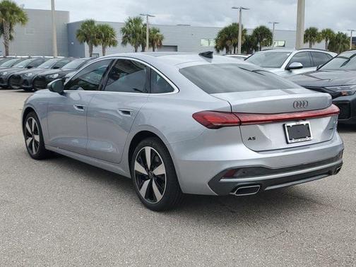 2025 Audi A5 Premium Plus TFSI quattro S tronic