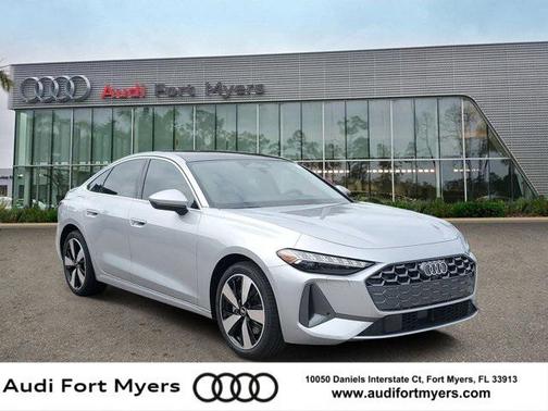 2025 Audi A5 Premium Plus TFSI quattro S tronic