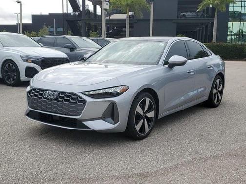 2025 Audi A5 Premium Plus TFSI quattro S tronic