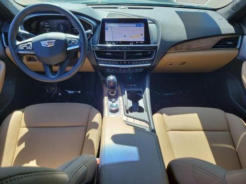 2024 Cadillac CT5 Premium Luxury RWD