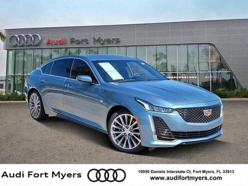 2024 Cadillac CT5 Premium Luxury RWD