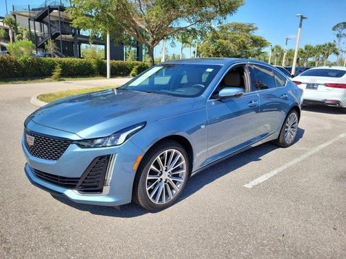 2024 Cadillac CT5 Premium Luxury RWD