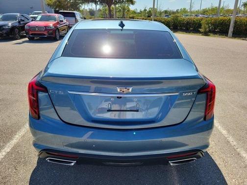 2024 Cadillac CT5 Premium Luxury RWD