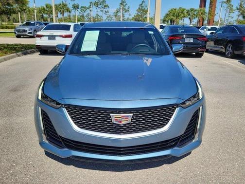 2024 Cadillac CT5 Premium Luxury RWD