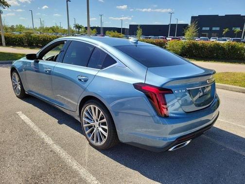 2024 Cadillac CT5 Premium Luxury RWD