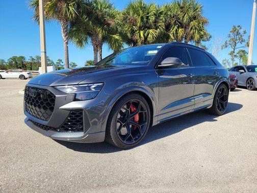 2026 Audi RS Q8 4.0T