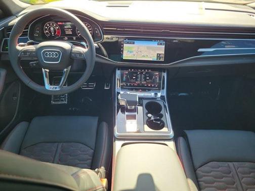 2026 Audi RS Q8 4.0T