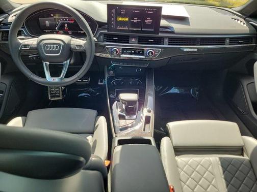 2024 Audi S5 Premium Plus TFSI quattro Tiptronic