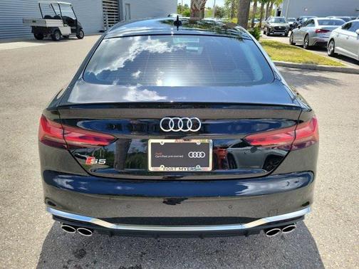 2024 Audi S5 Premium Plus TFSI quattro Tiptronic