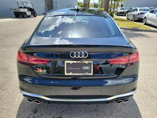 2024 Audi S5 Premium Plus TFSI quattro Tiptronic