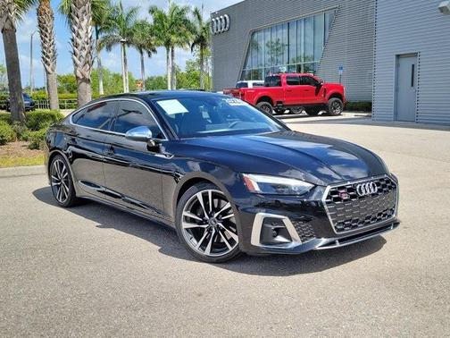 2024 Audi S5 Premium Plus TFSI quattro Tiptronic