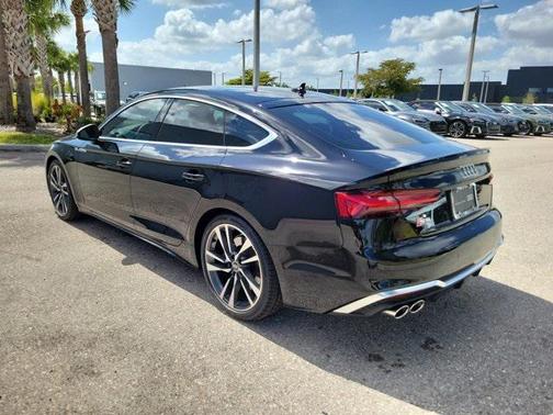 2024 Audi S5 Premium Plus TFSI quattro Tiptronic