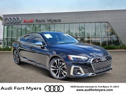 2024 Audi S5 Premium Plus TFSI quattro Tiptronic