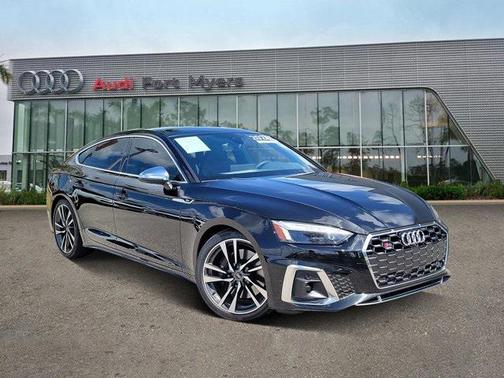 2024 Audi S5 Premium Plus TFSI quattro Tiptronic