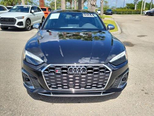 2024 Audi S5 Premium Plus TFSI quattro Tiptronic
