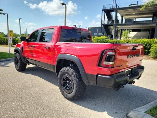 2024 RAM 1500 TRX