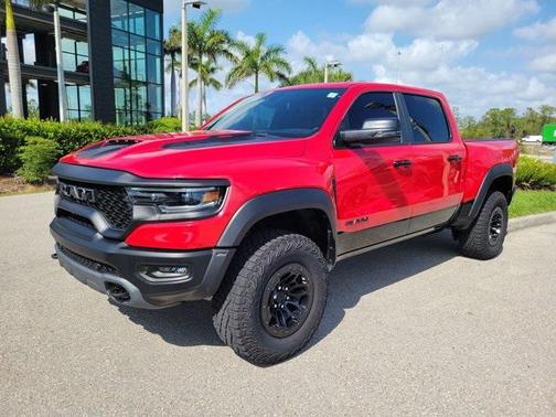 2024 RAM 1500 TRX