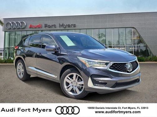 2020 Acura RDX Advance Package
