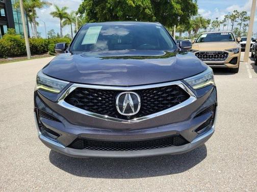 2020 Acura RDX Advance Package
