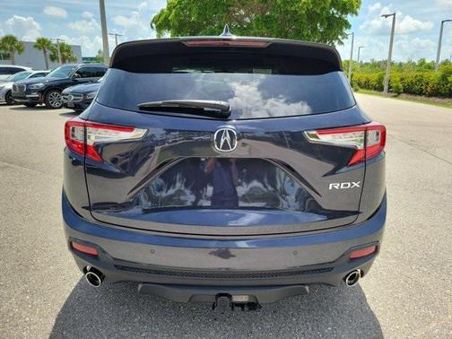2020 Acura RDX Advance Package
