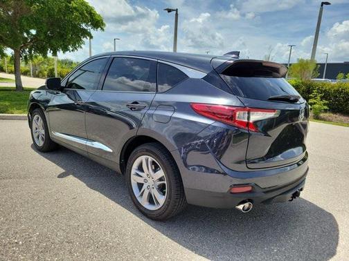 2020 Acura RDX Advance Package