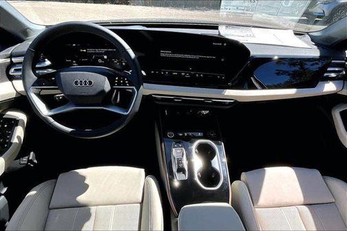2026 Audi A6 Premium Plus quattro S tronic