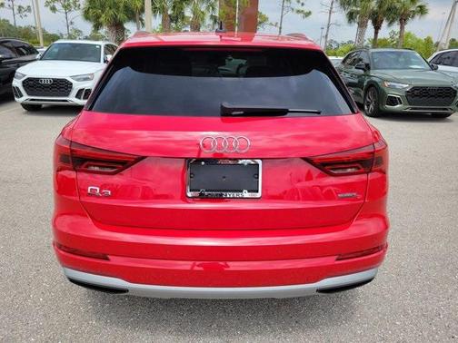 2020 Audi Q3 45 Premium Plus