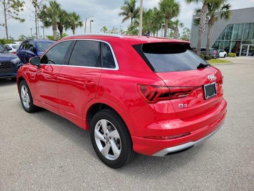 2020 Audi Q3 45 Premium Plus