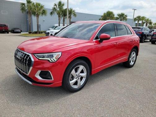 2020 Audi Q3 45 Premium Plus
