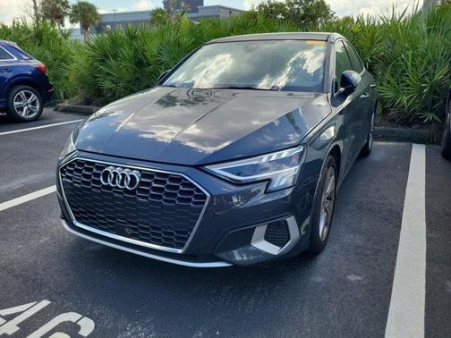 2023 Audi A3 Premium