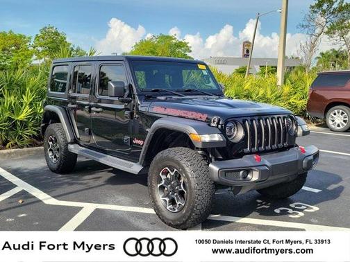 2023 Jeep Wrangler Rubicon