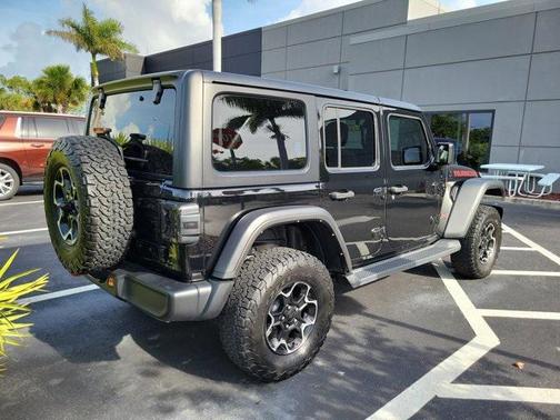2023 Jeep Wrangler Rubicon