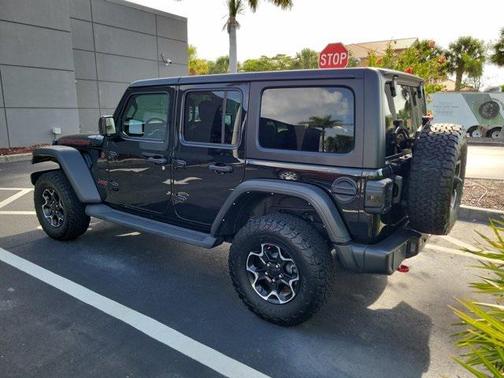 2023 Jeep Wrangler Rubicon