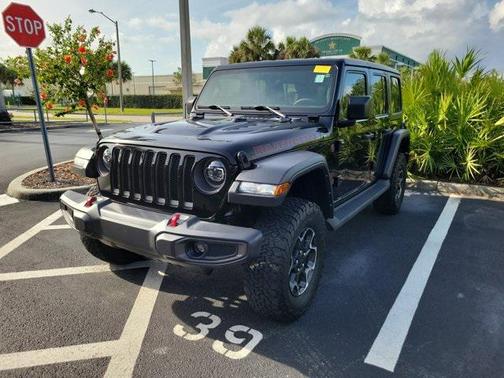 2023 Jeep Wrangler Rubicon