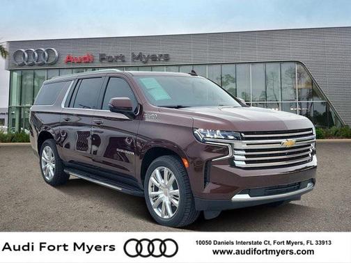 2023 Chevrolet Suburban 2WD High Country