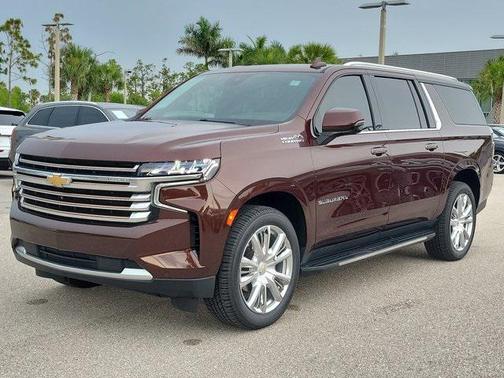 2023 Chevrolet Suburban 2WD High Country