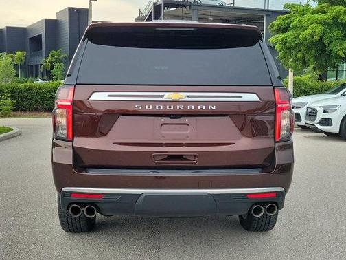 2023 Chevrolet Suburban 2WD High Country