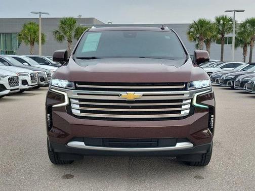 2023 Chevrolet Suburban 2WD High Country