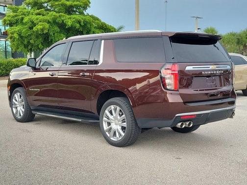 2023 Chevrolet Suburban 2WD High Country