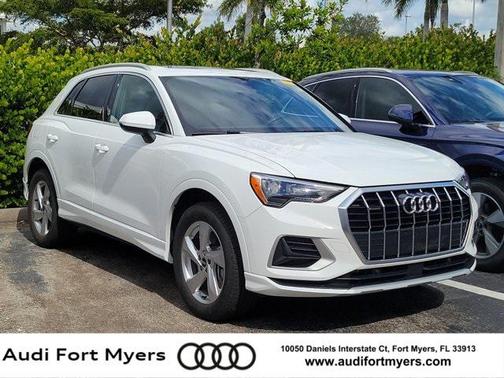 2021 Audi Q3 40 Premium