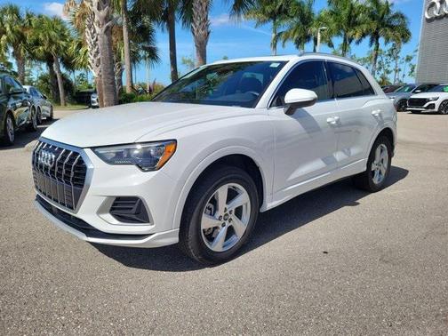 2021 Audi Q3 40 Premium