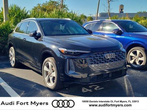 2025 Audi Q5 Premium Plus TFSI quattro S tronic