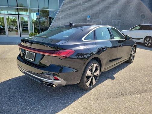 2025 Audi A5 Premium Plus