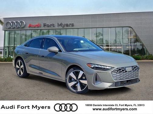 2025 Audi A5 Premium Plus TFSI quattro S tronic