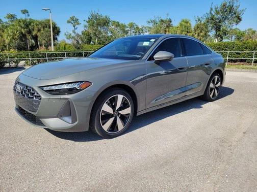 2025 Audi A5 Premium Plus TFSI quattro S tronic