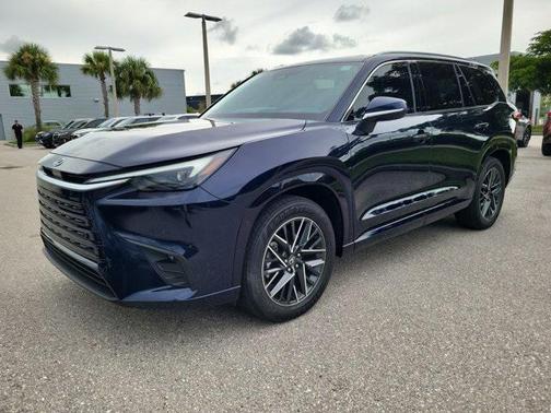 2024 Lexus TX 350 Premium