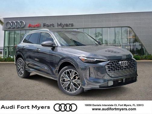 2025 Audi Q5 Premium Plus