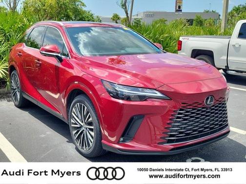 2024 Lexus RX 350 Premium Plus