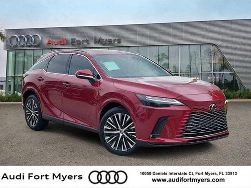 2024 Lexus RX 350 Premium Plus